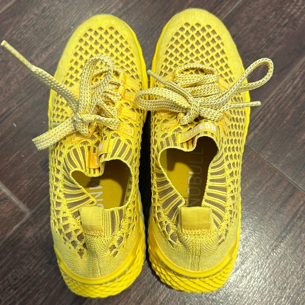 Nobull Women’s Sneakers Allday Knit - Size 8